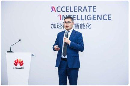 Zehn Gigabit pro Sekunde mit High-Quality CloudCampus-Netzen: Huawei stellt Upgrade seiner Netzwerklösung vor