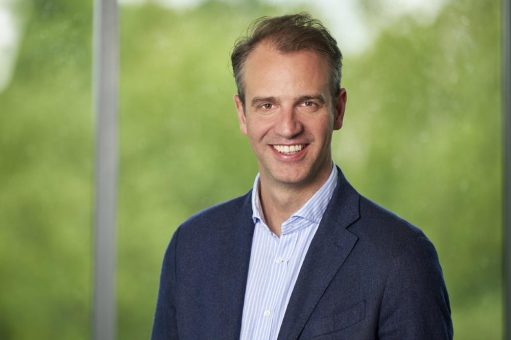 Nils Köster übernimmt den Vorsitz des Vorstands
