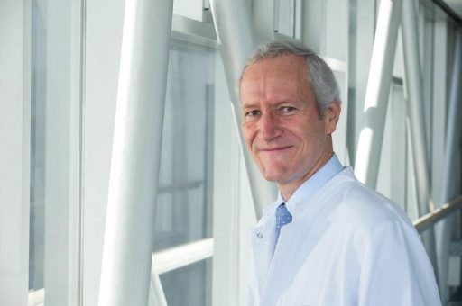 Vier Jahrzehnte Kardiologie im ELBLANDKLINIKUM Meißen – Chefarzt Dr. med. Jörg Patzschke nimmt Abschied