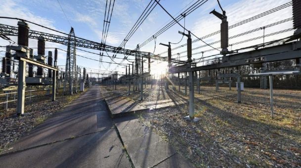 BKW und Stromnetz Hamburg erneuern das Umspannwerk Hamburg-Ost