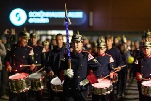 Gruselspaß und Kreativität beim beliebten Halloween-Fest der Schönhauser Allee Arcaden