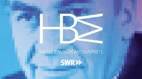 Preisverleihung: Ausschreibung für Hans Bausch Mediapreis des SWR startet
