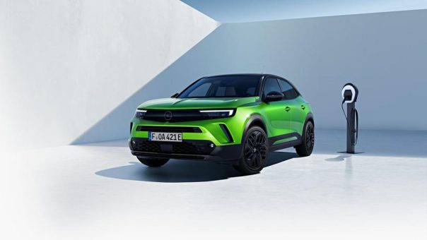 Erfolgreicher September: Opel steigert Pkw-Zulassungen um 26 Prozent gegenüber Vorjahresmonat
