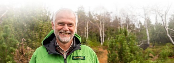 Rat begrüßt Schlund zurück als Nationalparkleiter