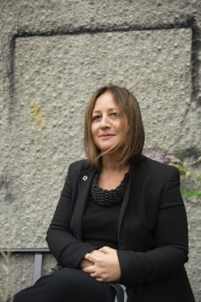Antonella Giannone ist neue Prorektorin der weißensee kunsthochschule berlin