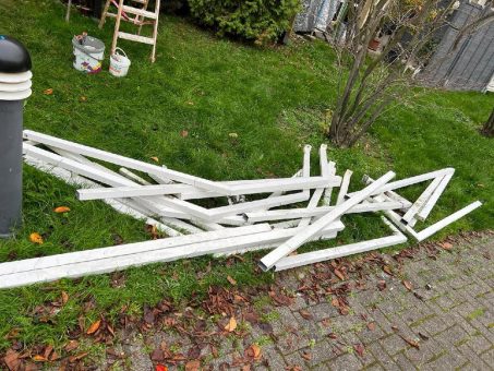 Schrottabholung Münster die einfachste Lösung