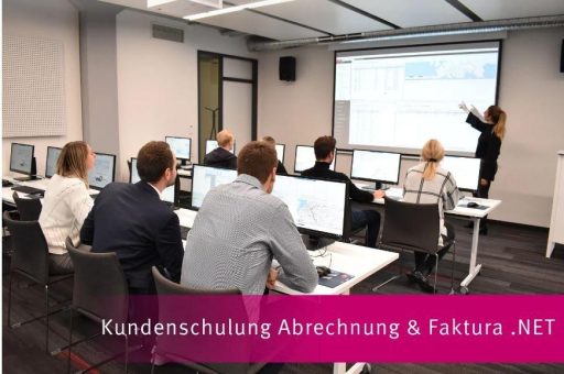 Kostenfreie Kundenschulung zum Thema Abrechnung und Faktura in .NET