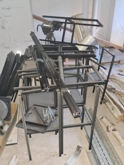 Schrott verkaufen an ortsansässige Altschrottsammler in Düsseldorf