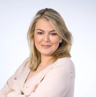 Myrja Schumacher verstärkt das Aspera-SAP-Team