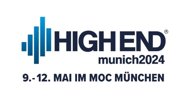 HIGH END®2024: Unverzichtbarer Pflichttermin für die Audiobranche