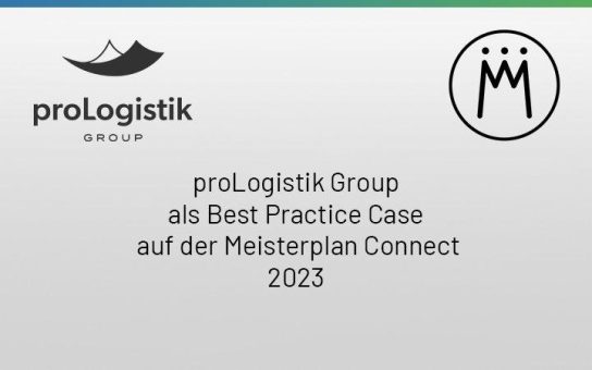 proLogistik meistert Kundenprojekte mit dem Projektmanagement-Tool Meisterplan
