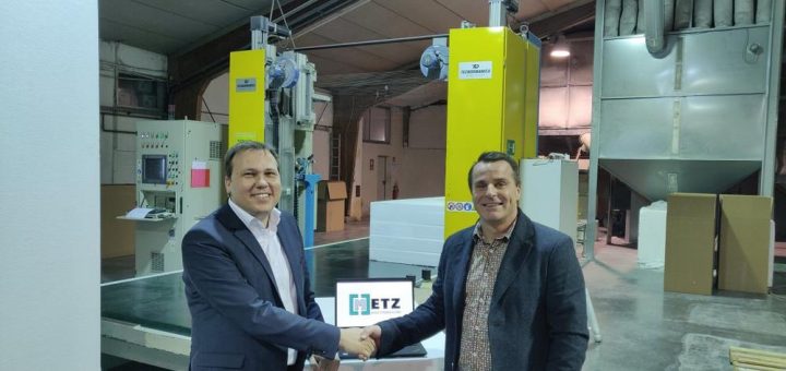 Investition in die Zukunft – Metz EPS-Hartschaumzuschnitte wird neues Mitglied der BACHL Firmengruppe