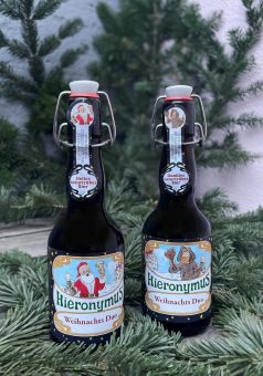 Bier-Booster für die Bescherung: „Nikolaus & Ruprecht“ sind wieder da