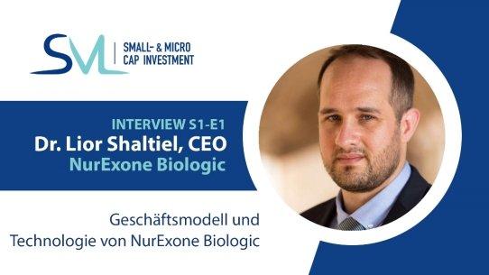 „NurExone Biologic: Die Zukunft der Behandlung von Rückenmarksverletzungen“