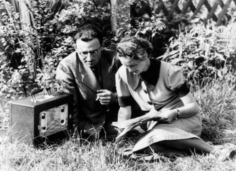 Radiogeschichte(n) – 100 Jahre Radio in Deutschland, Veranstaltungsreihe 21.10.-10.12.2023