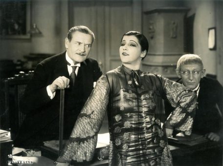 Bonner Stummfilmtage zu Gast – Filmvorführung mit Live-Musik: Moral (D 1928)
