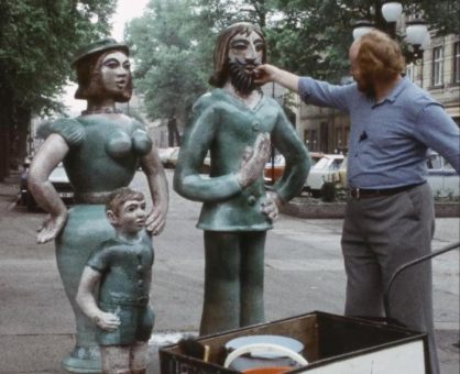 Kunst im öffentlichen Raum