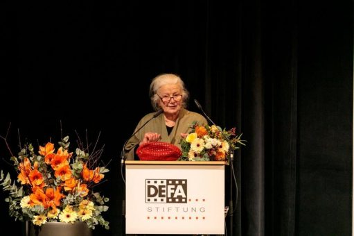 Helga Schütz zum Geburtstag