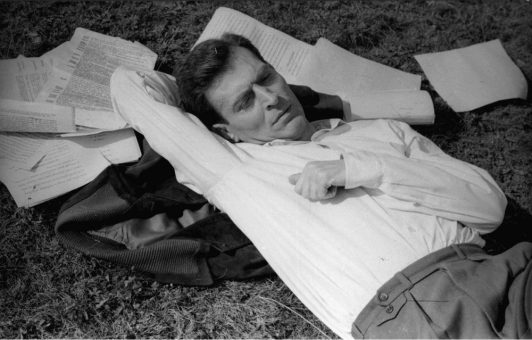 ZEITSCHNITT – Utopie und Diktatur. Die 50er Jahre im Osten