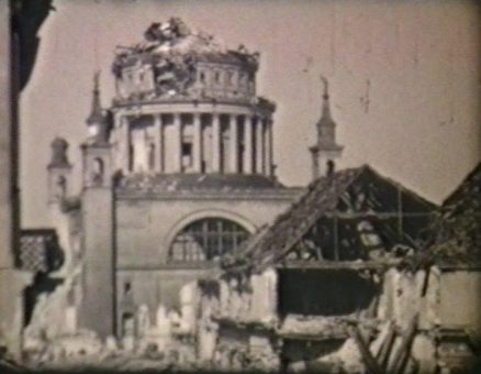 Hubert Globisch filmt Potsdam, Berlin und Paris