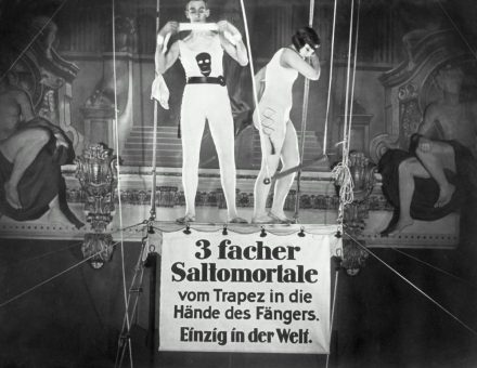 125 Jahre Kino – Vom Wintergarten zum Multiplex