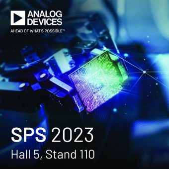 Analog Devices auf der SPS 2023