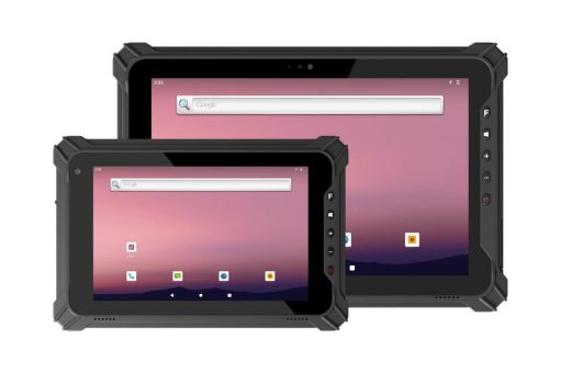 WEROCK präsentiert robuste Tablets Rocktab S508 & Rocktab S510 mit Android 12
