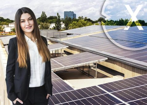 Schleswig-Holstein: Solar Dach für Hallen und Gebäude – Flachdach Aufbau mit Photovoltaik Aufständerung – Bau und Solar Firma gesucht?
