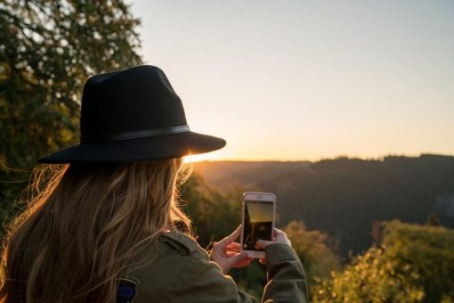 Wanderung um die Breitenberge