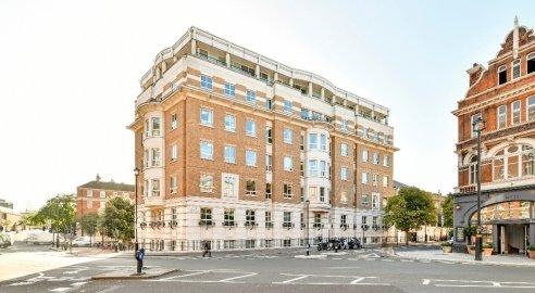 La Française Real Estate Managers erwirbt Bürohaus in London