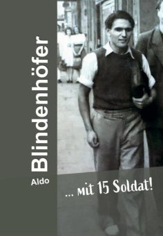 Eine Buch-Neuvorstellung des Romeon-Verlages: … mit 15 Soldat!