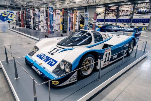 Eine Reise durch die Geschichte des Motorsports im Technik Museum Sinsheim