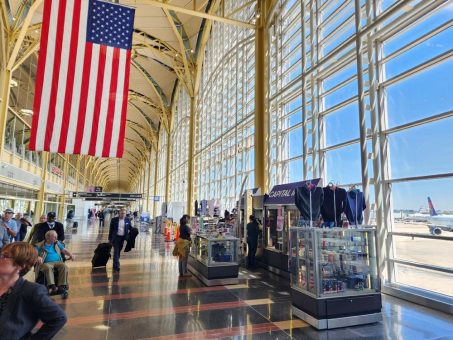 Fraport USA Wins Center Management Concessions at Washington Dulles International Airport and Ronald Reagan Washington National Airport