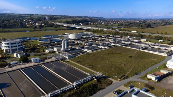 Neues Abwasserbeseitigungskonzept für Dresden bis 2038