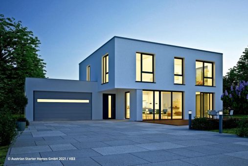 AUSTRIAN STARTER HOMES – leistbarer Wohnraum für Normalverdiener