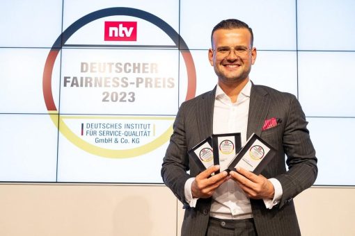 Deutscher Fairness-Preis 2023: Debeka erneut in drei Kategorien ausgezeichnet