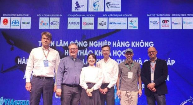 Hochschule Worms und Vietnam Aviation Academy veranstalten zweite Internationale Konferenz zur Zukunft der Luftfahrt