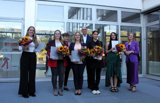 Exzellent! Auszeichnung besonderer Studienleistungen