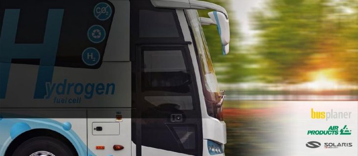 busplaner Online-Seminar „Wasserstoffbusse für eine saubere Zukunft“
