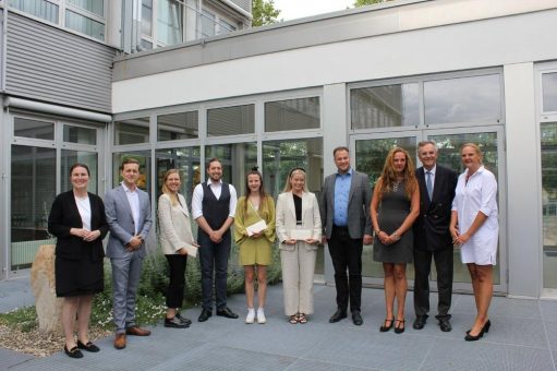 Im Zentrum steht der Mensch: „Förderpreis der Familie Wagner“ gleich doppelt verliehen