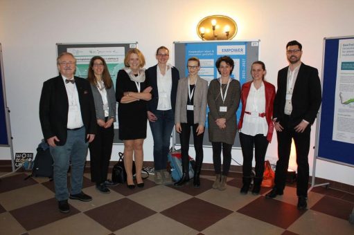 Transferbündnis EMPOWER: HWG LU mit Verbundpartnern zu bundesweiter Auftaktveranstaltung geladen