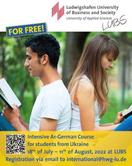 Neues Angebot der HWG LU für Flüchtlinge aus der Ukraine