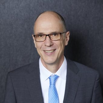 HWG LU: Prof. Dr. Gunther Piller tritt Präsidentschaft an