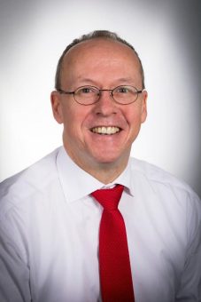 Exzellente Lehre: Prof. Dr. Andreas Gissel mit Landeslehrpreis ausgezeichnet