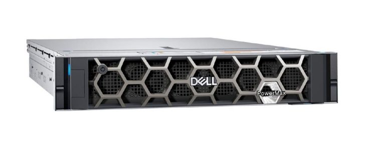 Dell PowerMax OS 10.1 stärkt die Cyber-Resilienz und verbessert die CO2-Bilanz