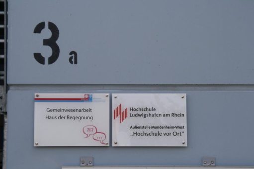 Hochschule vor Ort: Kooperationsvereinbarung zwischen Ökumenischer Fördergemeinschaft Ludwigshafen GmbH und Hochschule Ludwigshafen am Rhein unterzeichnet