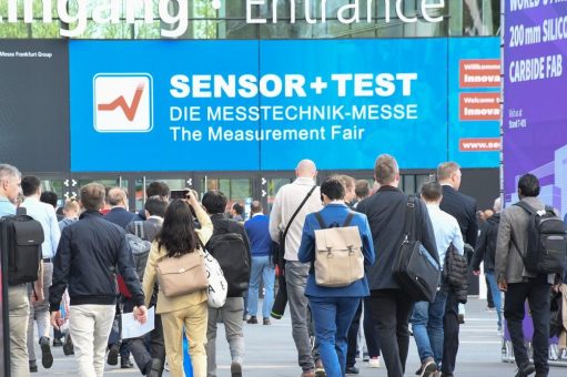 SENSOR+TEST 2024: Steigendes Ausstellerinteresse durch viele Mehrwerte Frühbuchervorteil nur noch bis 31. Oktober 2023