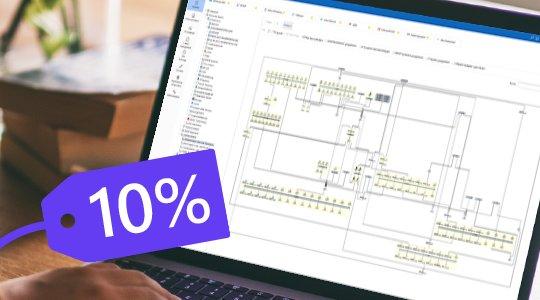 Docusnap: Der Schlüssel zu einer erfolgreichen IT-Dokumentation – mit 10% Rabatt zum Jahresendspurt!