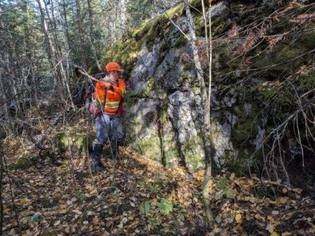 Canada Silver Cobalt Works bestätigt Pegmatite von bis zu 20 Metern Breite und 70 Metern Länge bei Sangster West