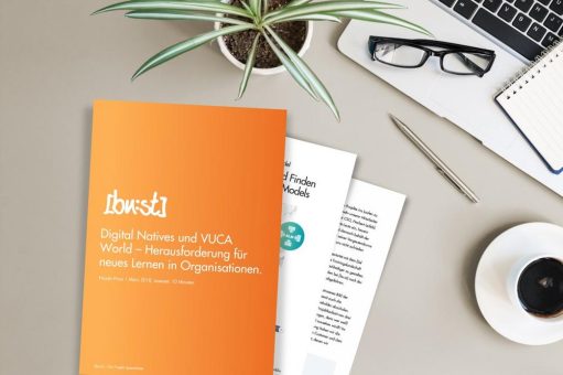 Digital Natives und VUCA World – Herausforderung für bessere Qualifizierung in Organisationen